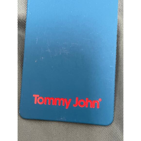 Tommy John NWT Go Anywhere Collection Shadow Green Stretch Jogger Pants 42/43 - Picture 7 of 11